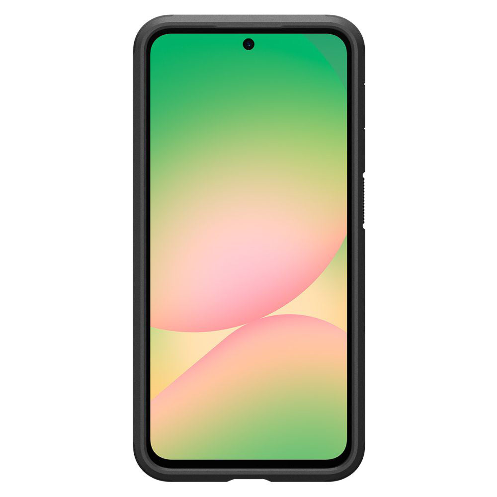 Husa pentru Samsung Galaxy A56 A566, Spigen, Tough Armor, Neagra ACS09294