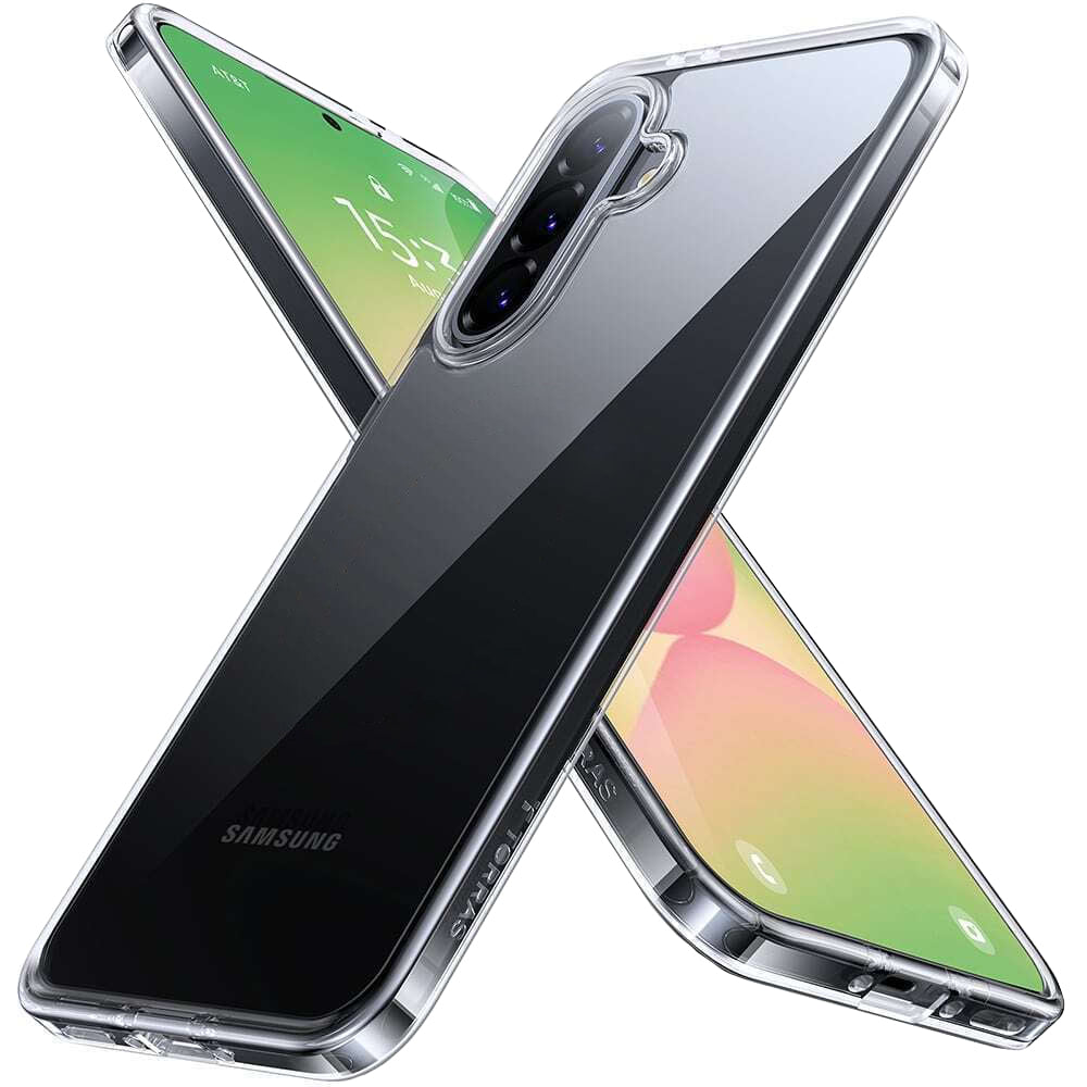 Husa pentru Samsung Galaxy A56 A566, Torras, Diamond, Transparenta