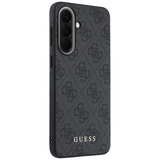 Husa pentru Samsung Galaxy A57 5G, Guess, 4G Classic, Neagra