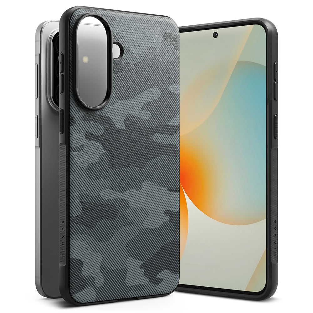 Husa pentru Samsung Galaxy A57 5G, Ringke, Onyx, Camuflaj