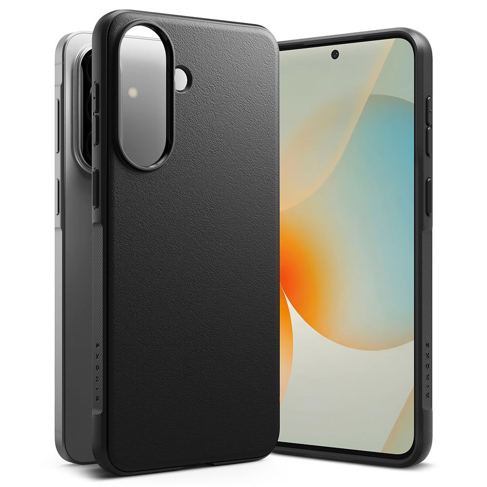 Husa pentru Samsung Galaxy A57 5G, Ringke, Onyx, Neagra