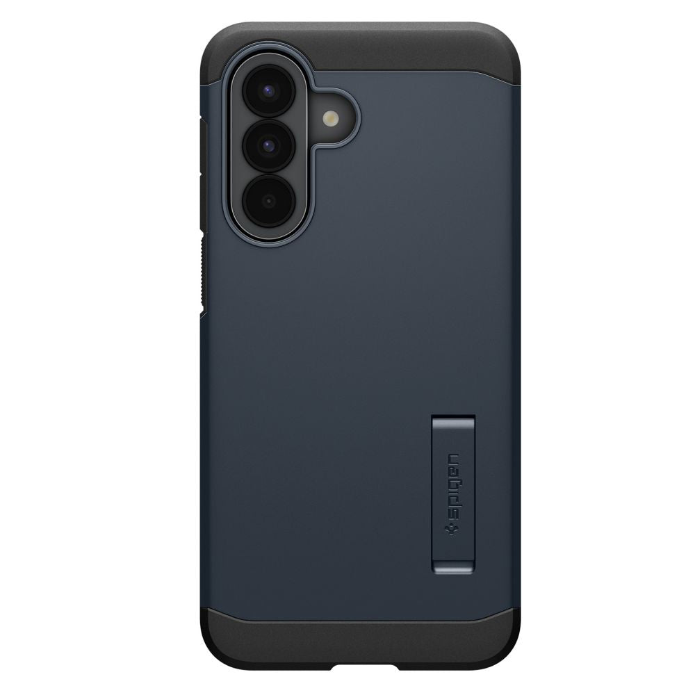 Husa pentru Samsung Galaxy A57 5G, Spigen, Tough Armor, Albastra ACS11126