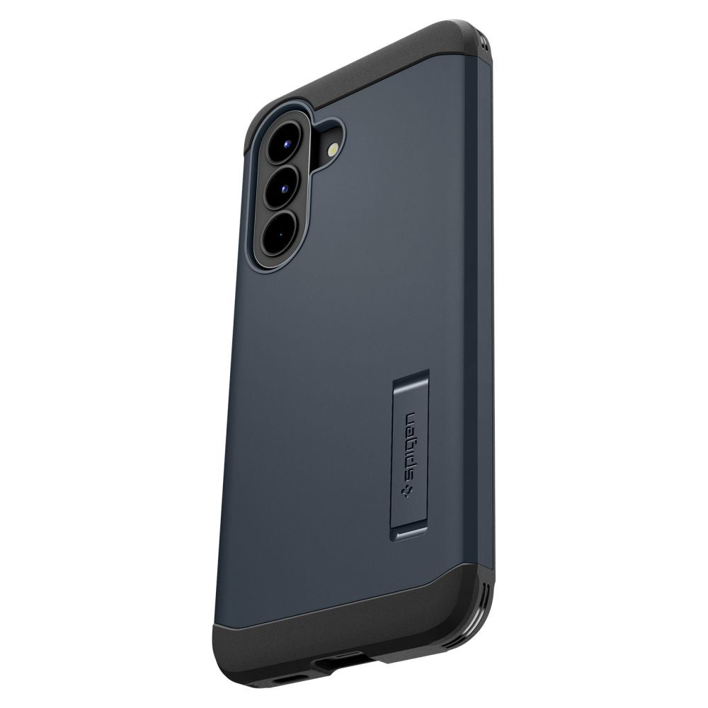 Husa pentru Samsung Galaxy A57 5G, Spigen, Tough Armor, Albastra ACS11126