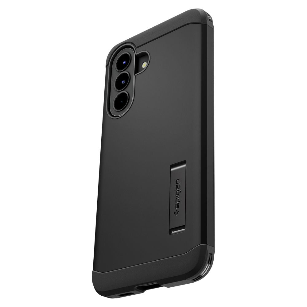 Husa pentru Samsung Galaxy A57 5G, Spigen, Tough Armor, Neagra ACS11125