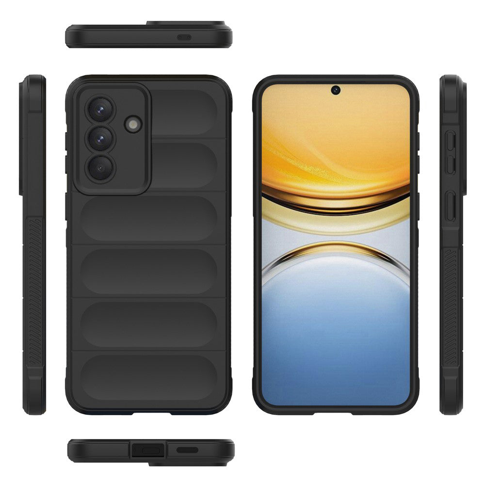 Husa pentru Samsung Galaxy A57 5G, Techsuit, Magic Shield, Neagra