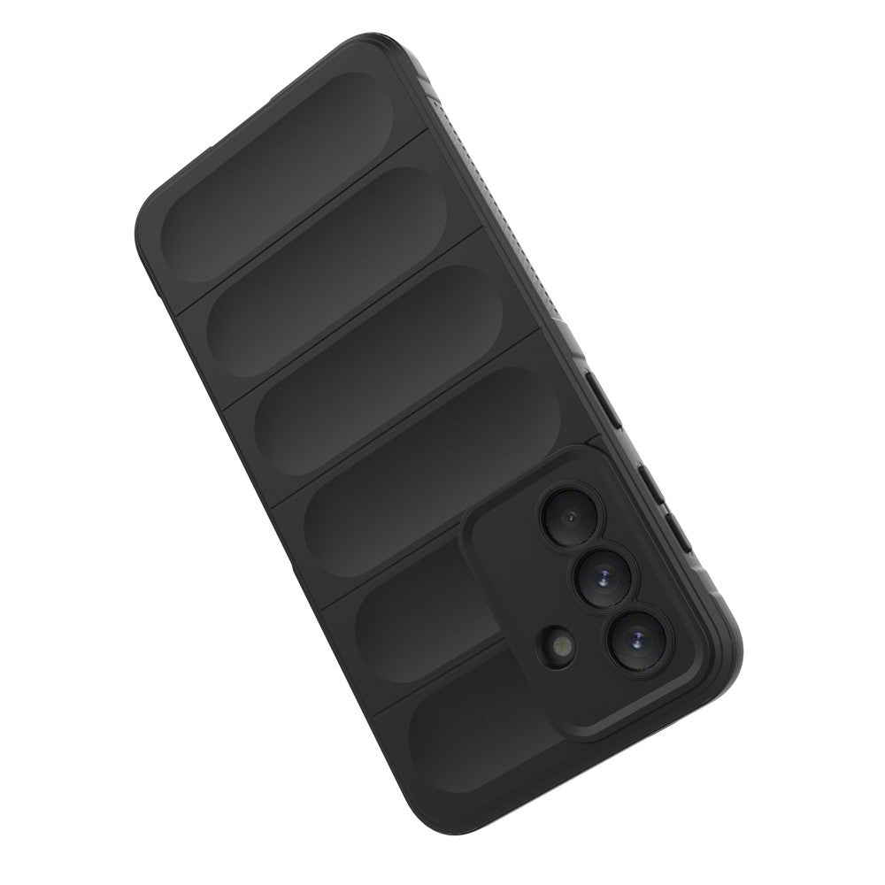 Husa pentru Samsung Galaxy A57 5G, Techsuit, Magic Shield, Neagra
