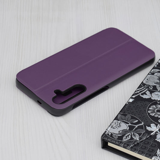 Husa pentru Samsung Galaxy S24+ S926, Techsuit, eFold, Mov