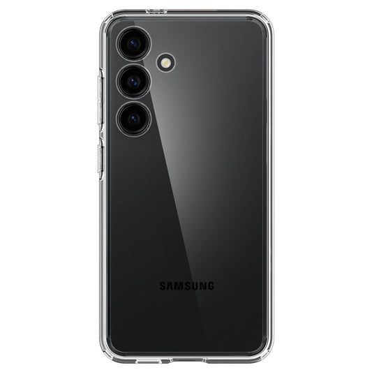 Husa pentru Samsung Galaxy S24 S921, Spigen, Ultra Hybrid, Transparenta ACS07349