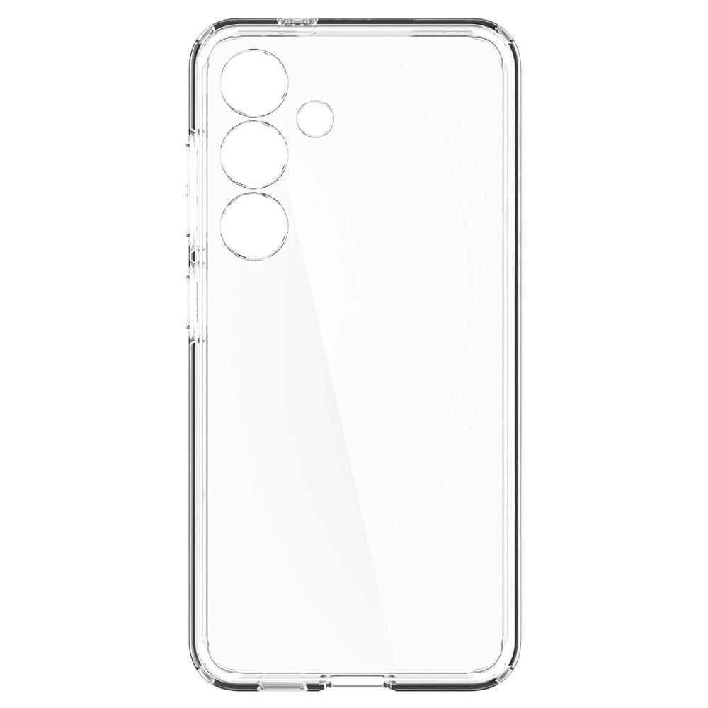 Husa pentru Samsung Galaxy S24 S921, Spigen, Ultra Hybrid, Transparenta ACS07349
