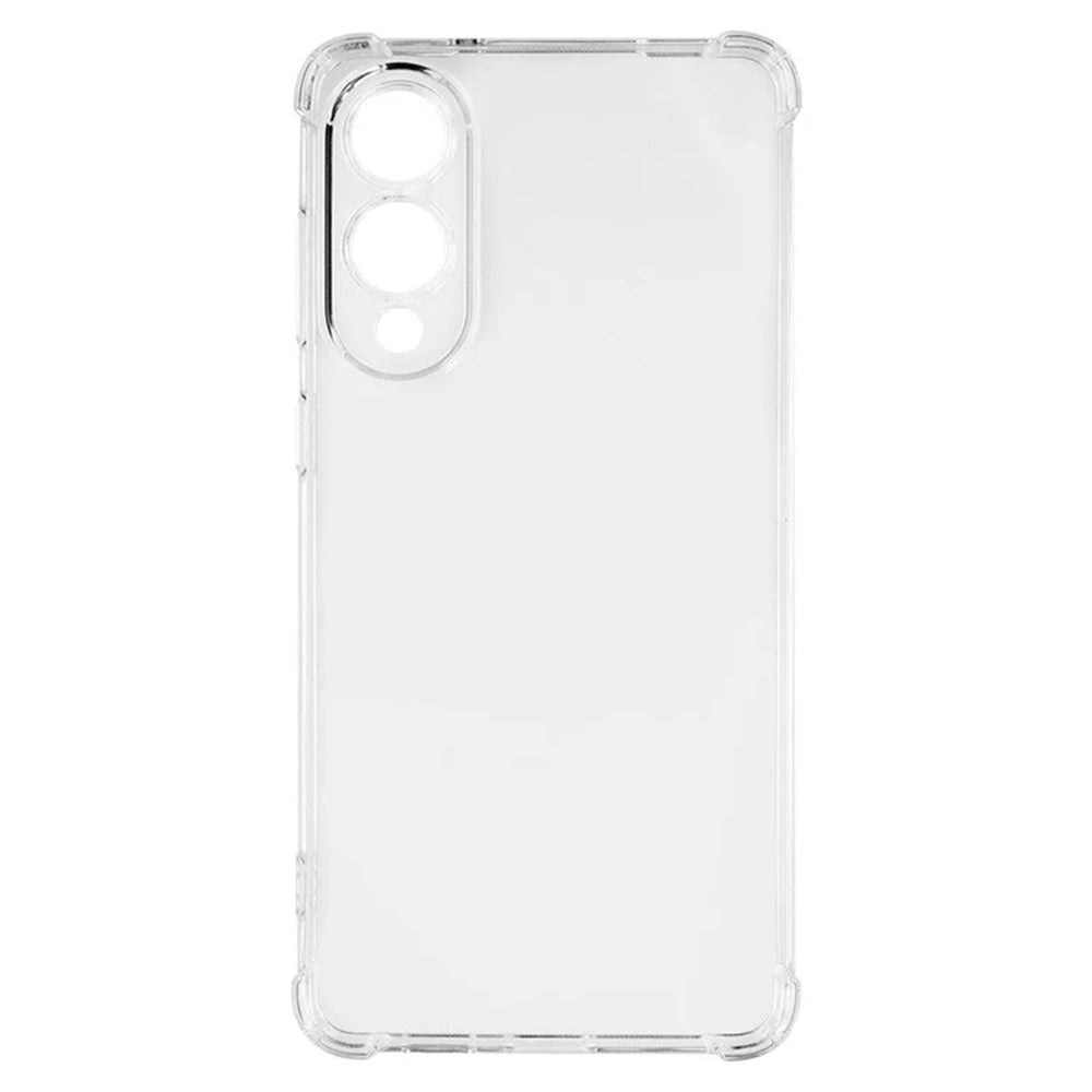Husa pentru Samsung Galaxy S25 Edge S937, Techsuit, Shockproof Clear, Transparenta