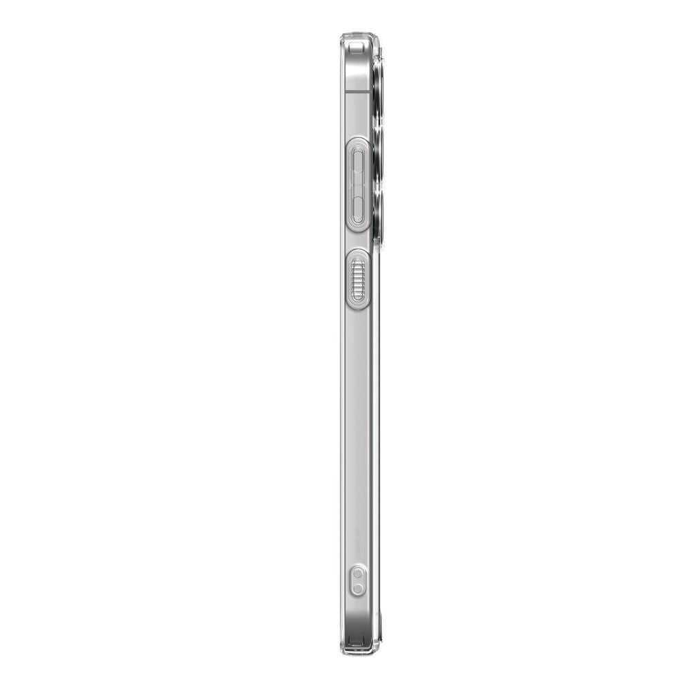 Husa pentru Samsung Galaxy S25 FE, Spigen, Ultra Hybrid, Transparenta