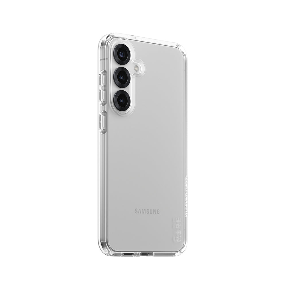 Husa pentru Samsung Galaxy S25+ S936, PanzerGlass, Care Urban Combat, Transparenta