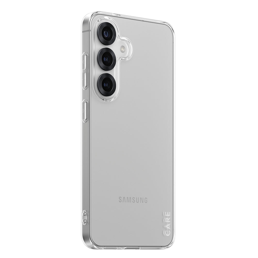 Husa pentru Samsung Galaxy S25 S931, PanzerGlass, Care Fashionable, Transparenta