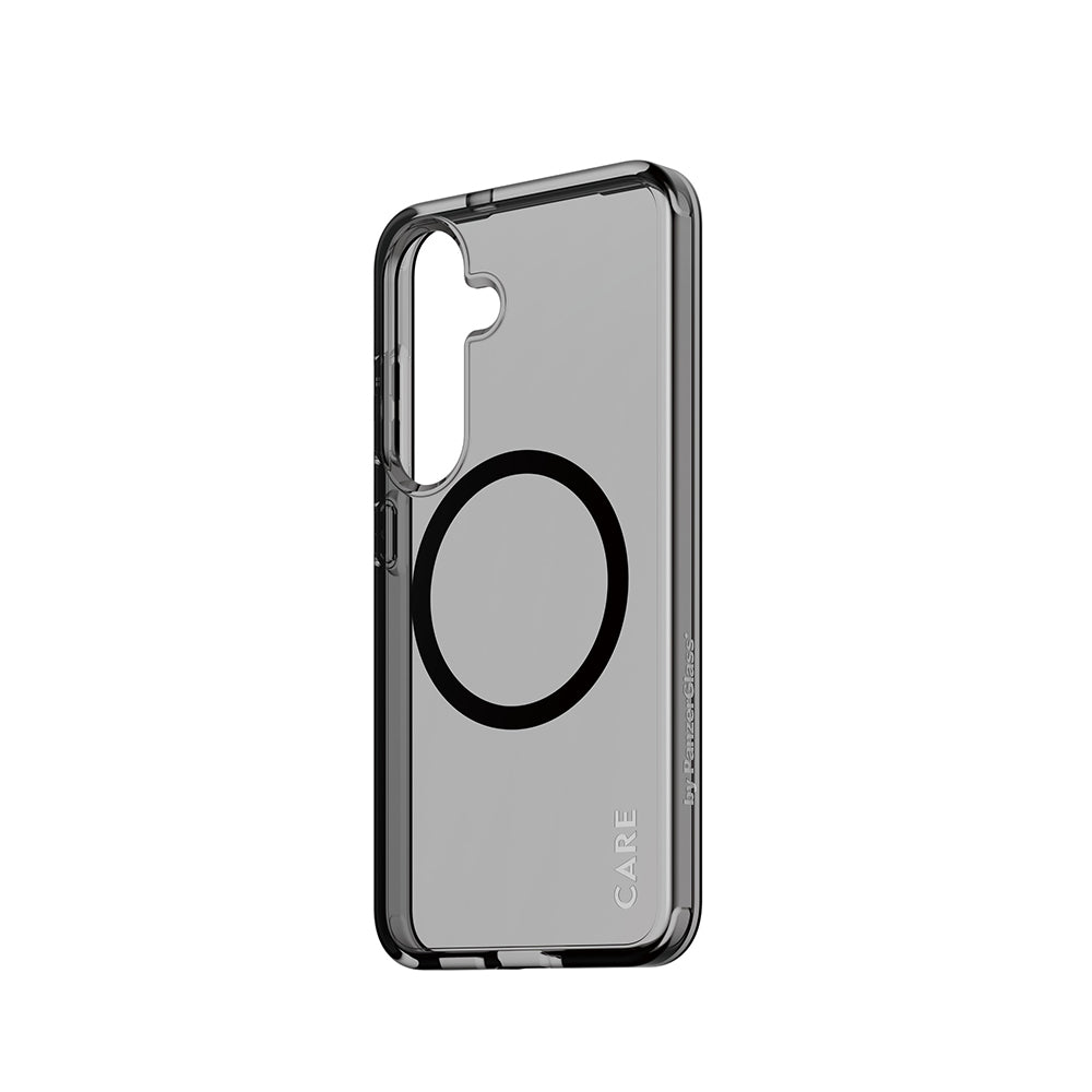 Husa pentru Samsung Galaxy S25 S931, PanzerGlass, Care Urban Combat, Neagra