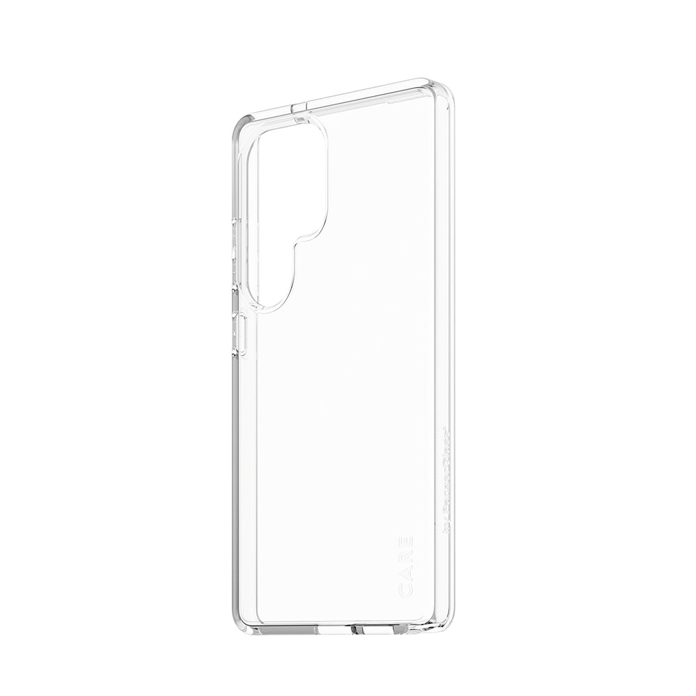 Husa pentru Samsung Galaxy S25 S931, PanzerGlass, Care Urban Combat, Transparenta
