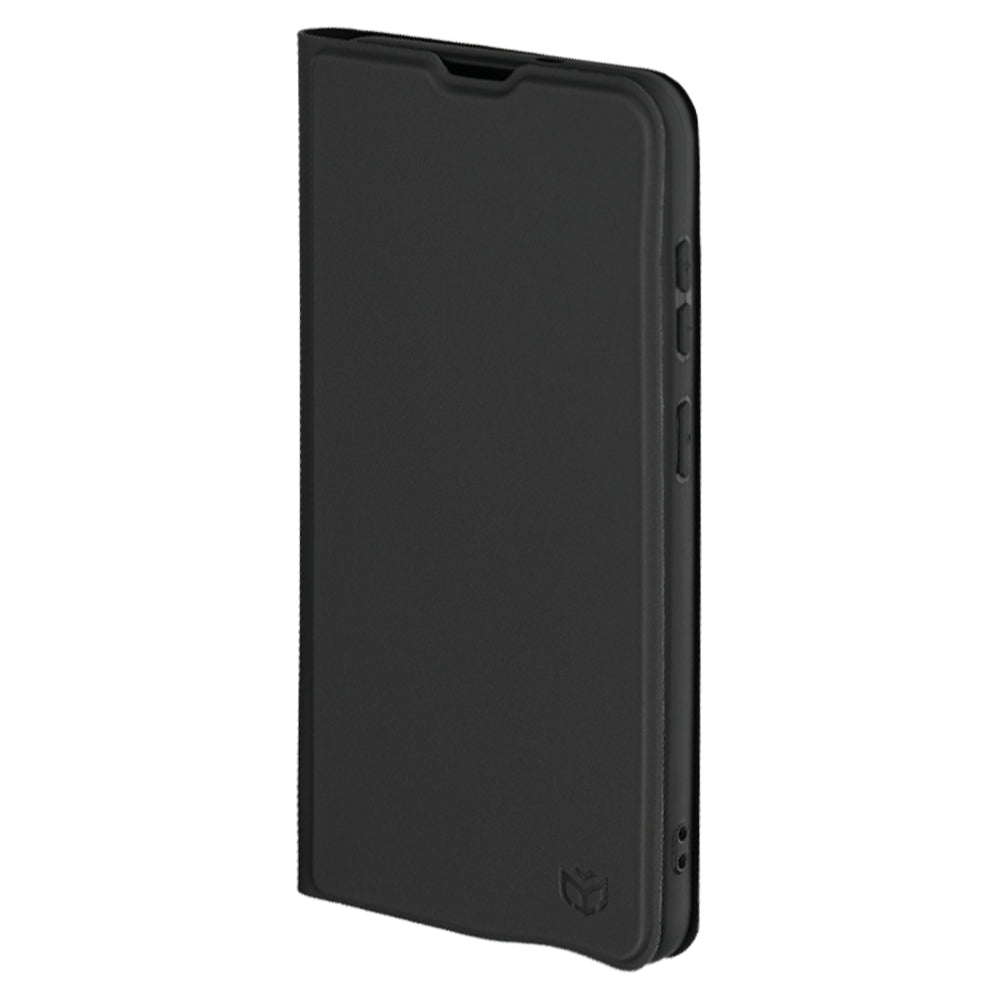 Husa pentru Samsung Galaxy S26 FE S741 / S25 FE, Techsuit, Magskin Book, Neagra