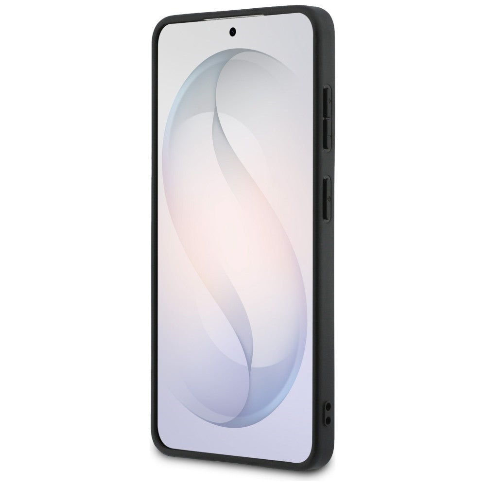 Husa pentru Samsung Galaxy S26 Plus S947, Guess, 4G Big Logo, Maro