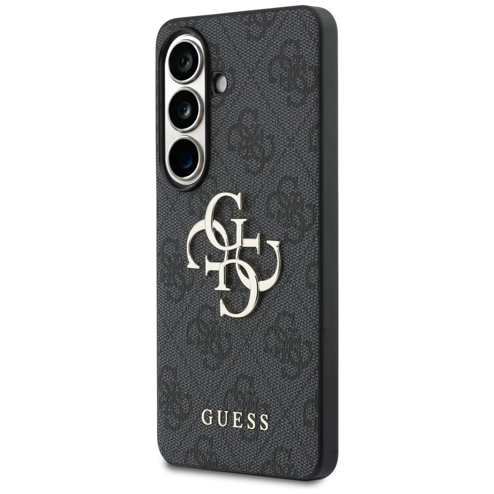 Husa pentru Samsung Galaxy S26 Plus S947, Guess, 4G Big Logo, Neagra