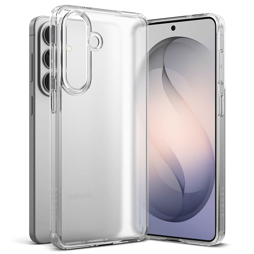 Husa pentru Samsung Galaxy S26 Plus S947, Ringke, Fusion, Transparenta Mata
