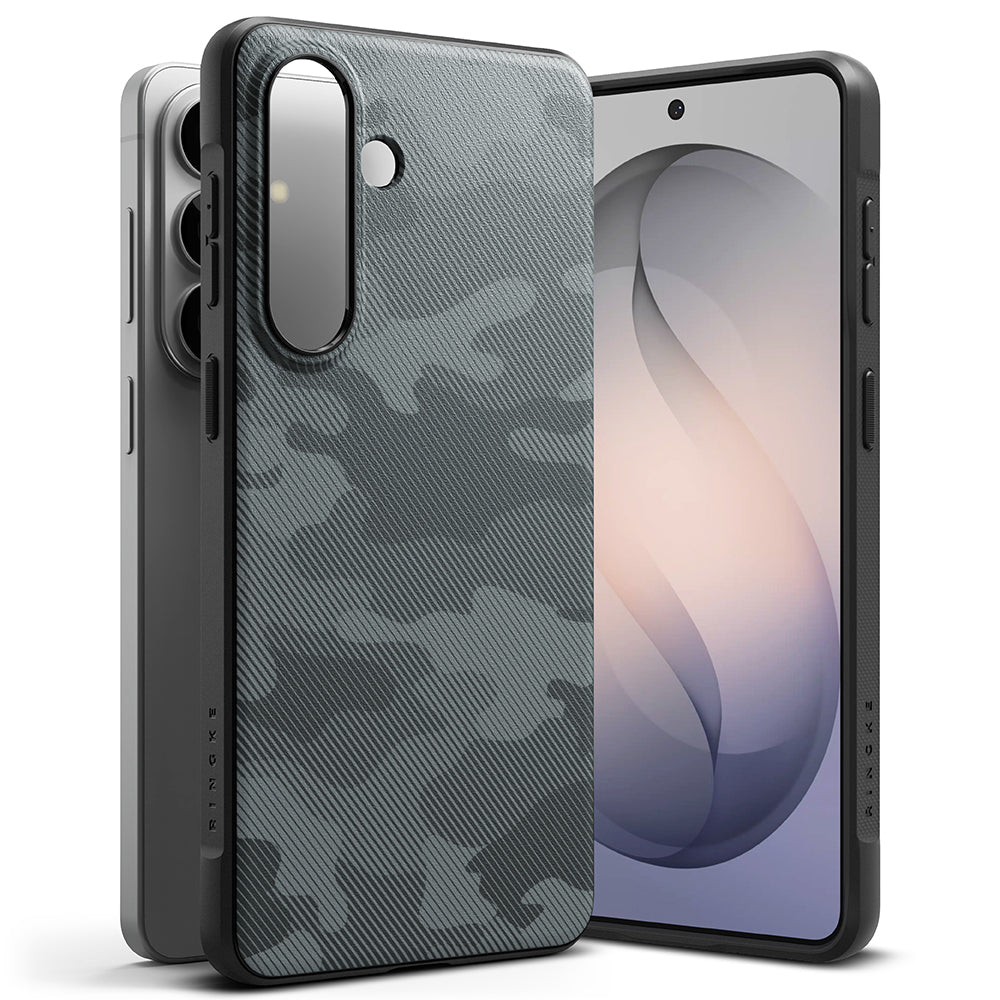 Husa pentru Samsung Galaxy S26 Plus S947, Ringke, Onyx, Camuflaj