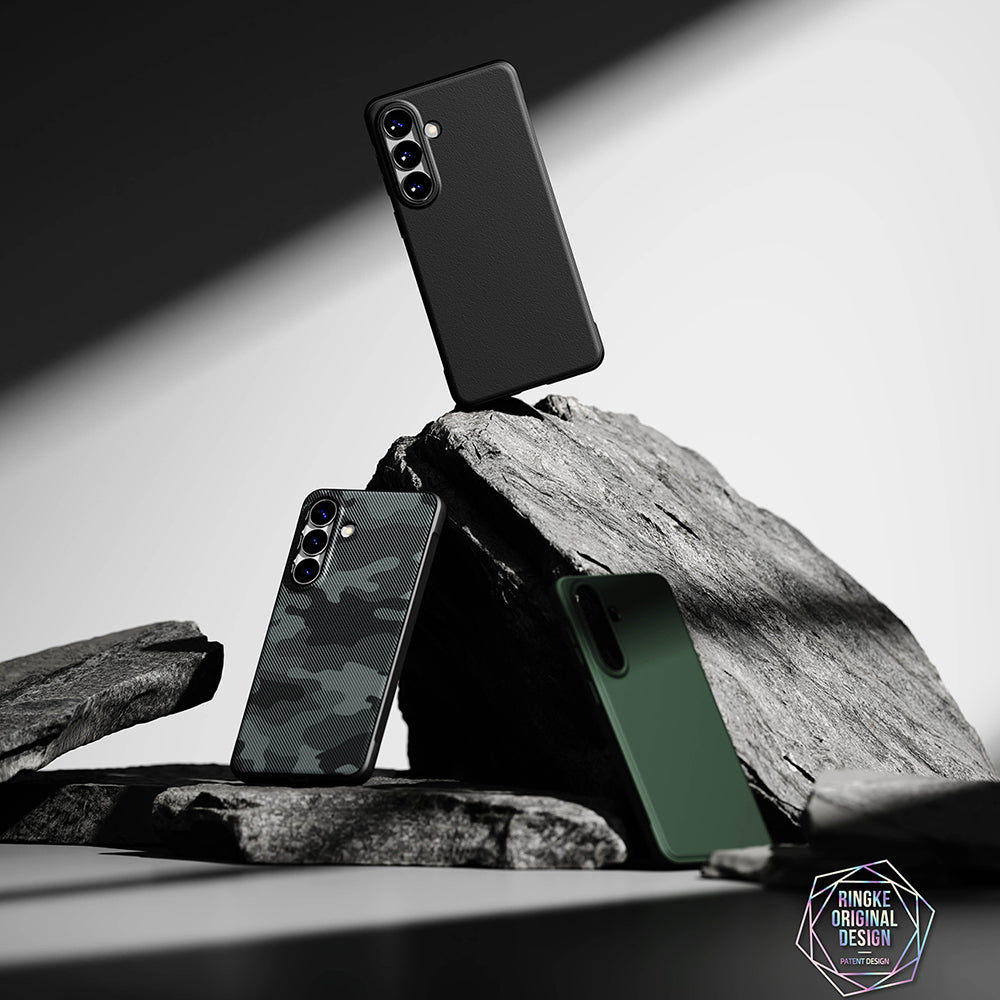 Husa pentru Samsung Galaxy S26 Plus S947, Ringke, Onyx, Camuflaj