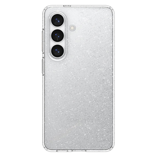 Husa pentru Samsung Galaxy S26 Plus S947, Spigen, Liquid Crystal Glitter, Transparenta ACS10703