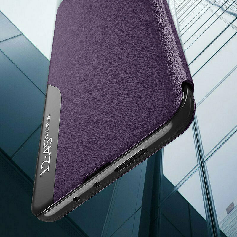 Husa pentru Samsung Galaxy S26 Plus, Techsuit, eFold, Mov