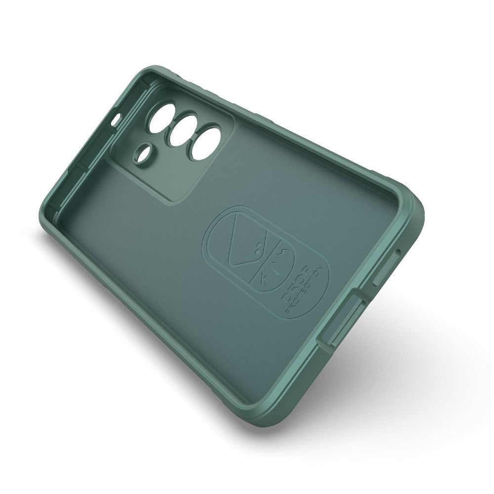 Husa pentru Samsung Galaxy S26 Plus S947, Techsuit, Magic Shield, Verde