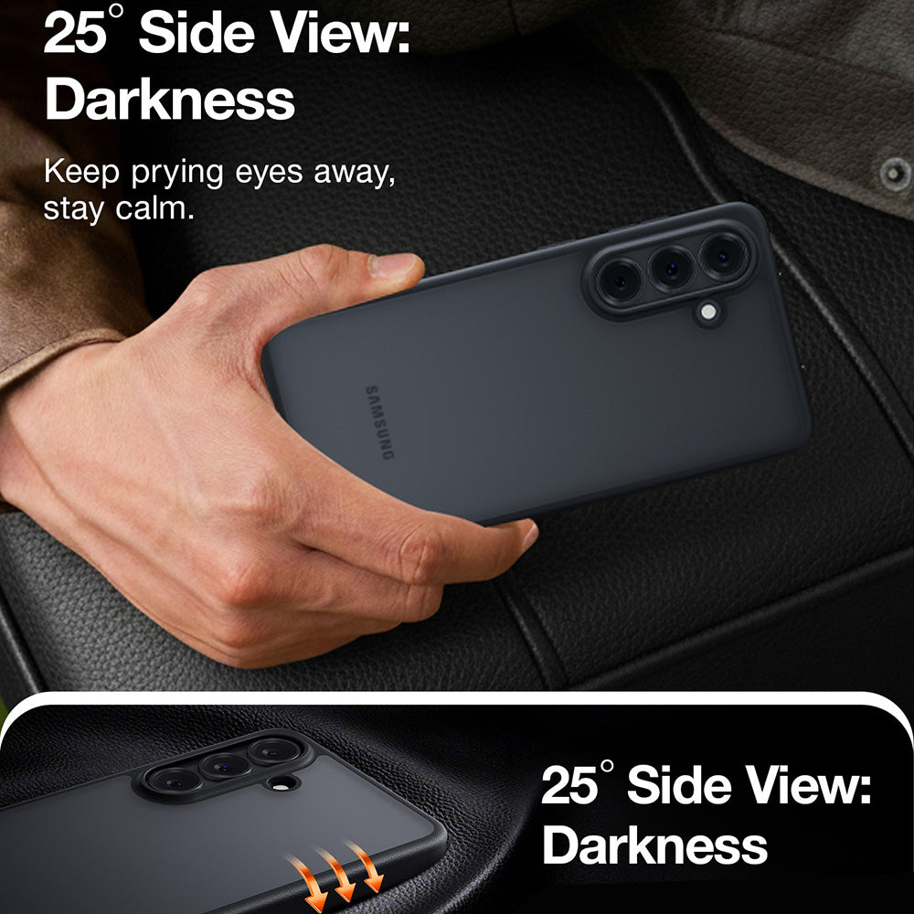 Husa pentru Samsung Galaxy S26 Plus S947, Torras, Guardian, Neagra