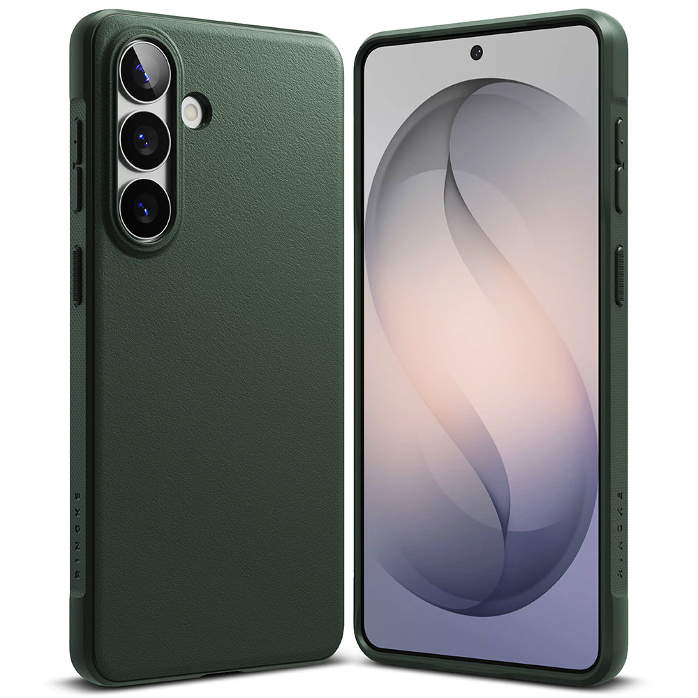 Husa pentru Samsung Galaxy S26 S942, Ringke, Onyx, Verde Inchis