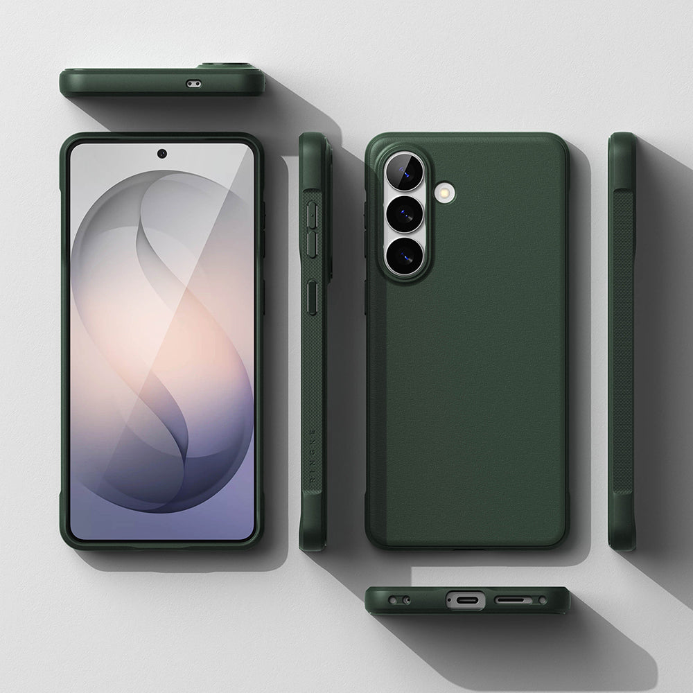Husa pentru Samsung Galaxy S26 S942, Ringke, Onyx, Verde Inchis
