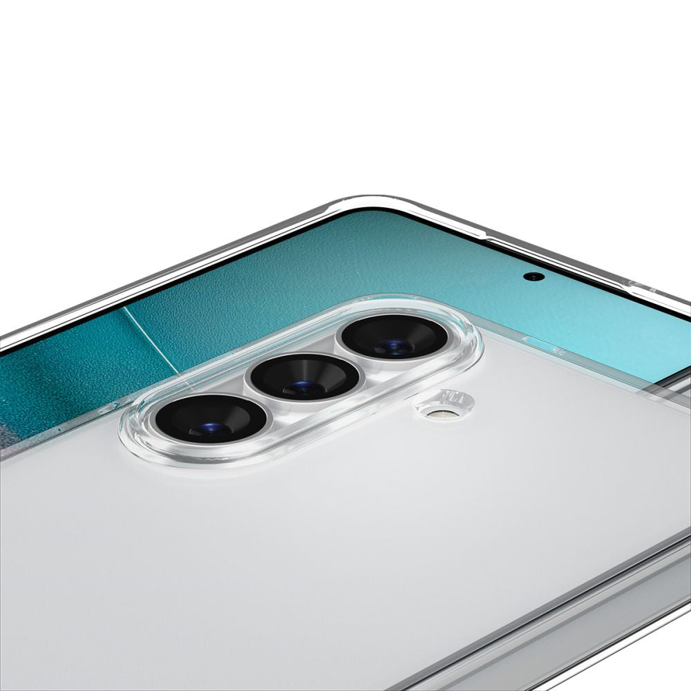 Husa pentru Samsung Galaxy S26 S942, Spigen, Liquid Crystal, Transparenta ACS10727