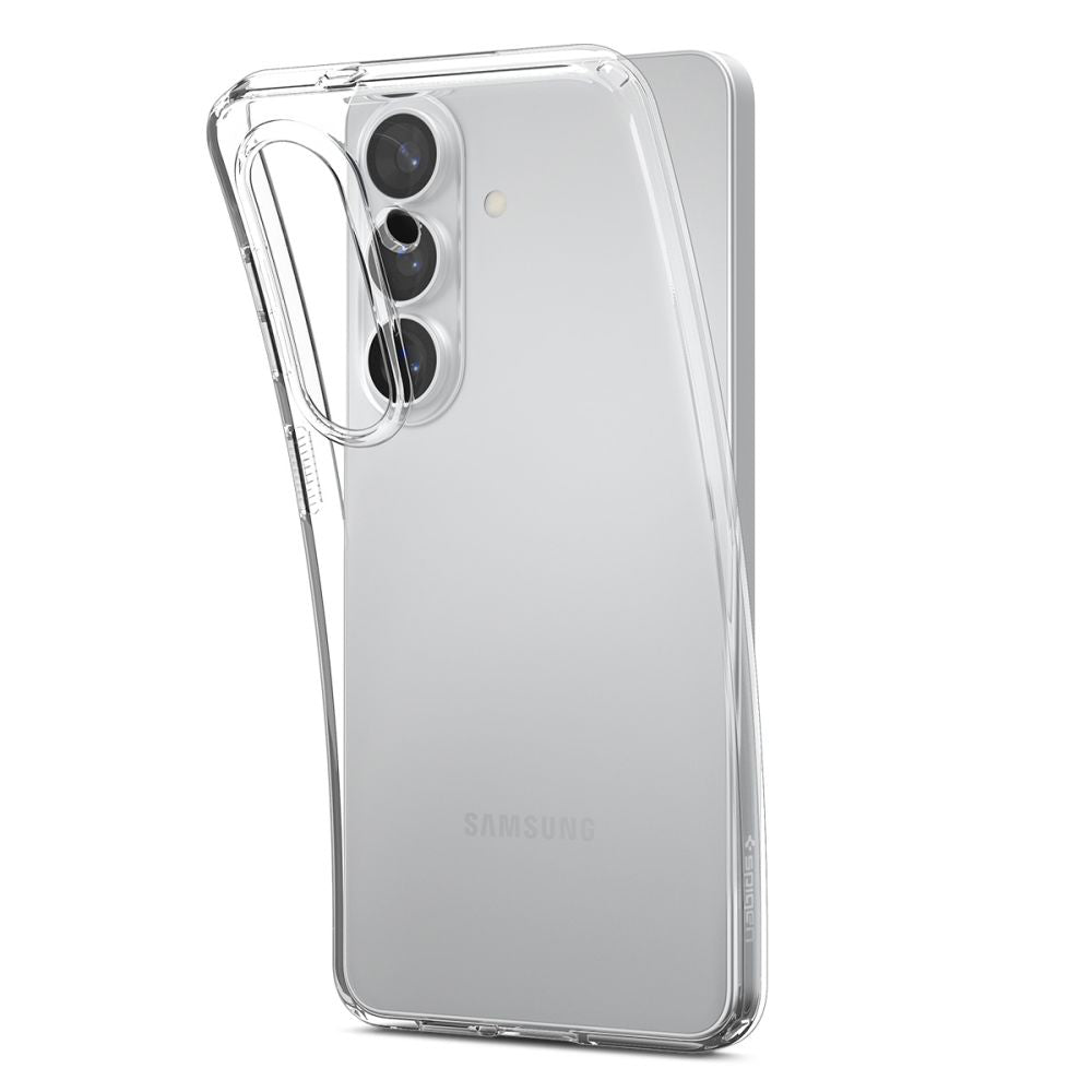Husa pentru Samsung Galaxy S26 S942, Spigen, Liquid Crystal, Transparenta ACS10727
