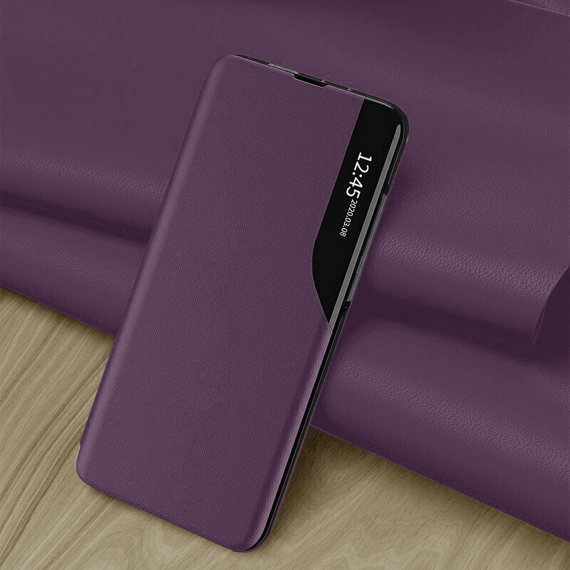 Husa pentru Samsung Galaxy S26 S942, Techsuit, eFold, Mov