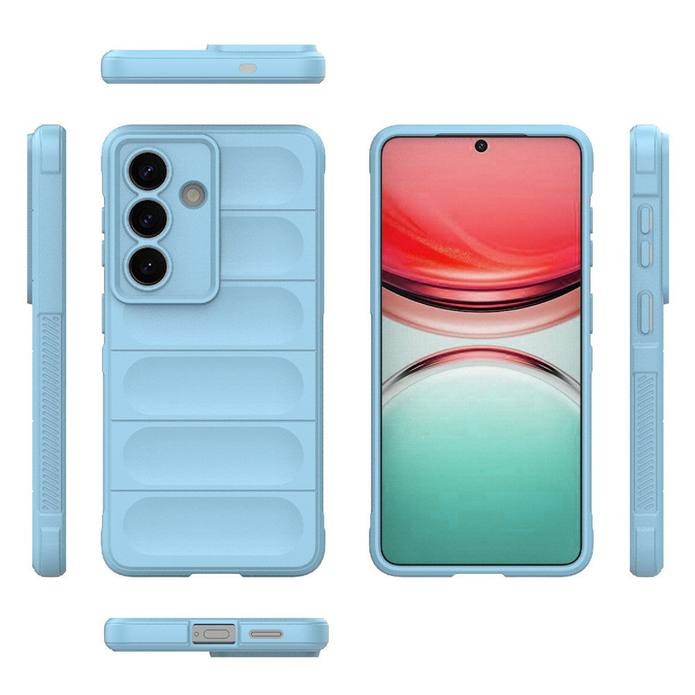 Husa pentru Samsung Galaxy S26 S942, Techsuit, Magic Shield, Bleu