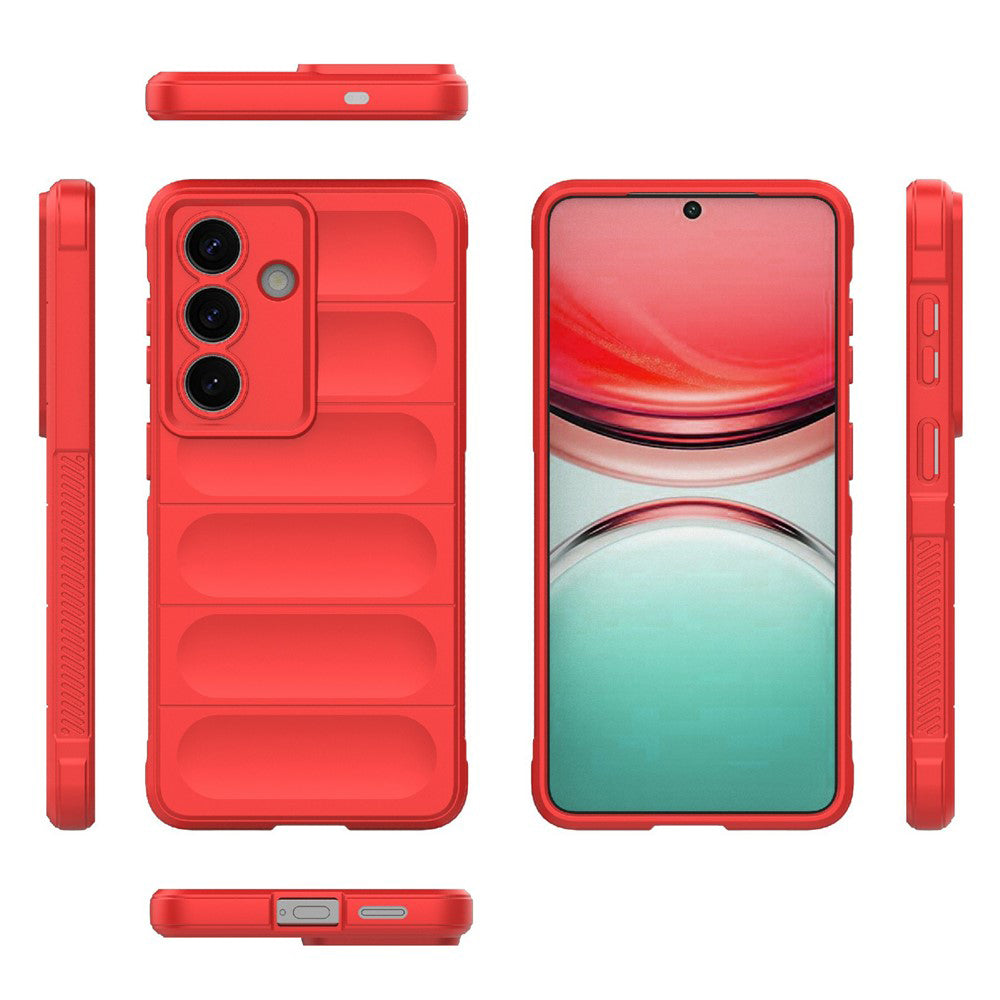 Husa pentru Samsung Galaxy S26 S942, Techsuit, Magic Shield, Rosie
