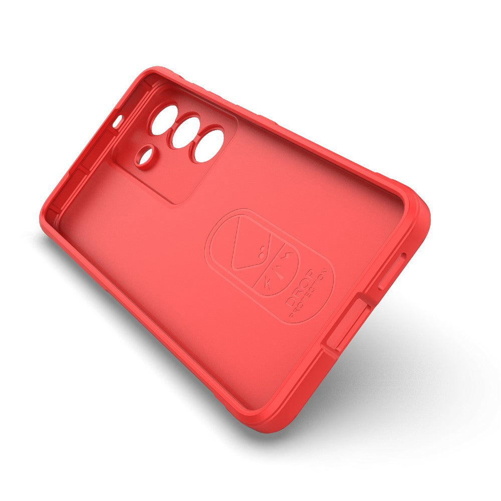 Husa pentru Samsung Galaxy S26 S942, Techsuit, Magic Shield, Rosie