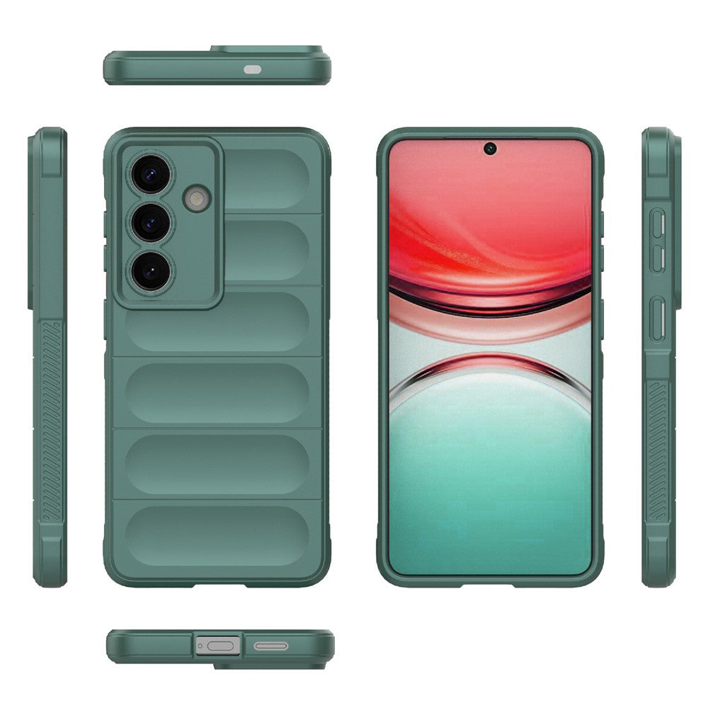 Husa pentru Samsung Galaxy S26 S942, Techsuit, Magic Shield, Verde