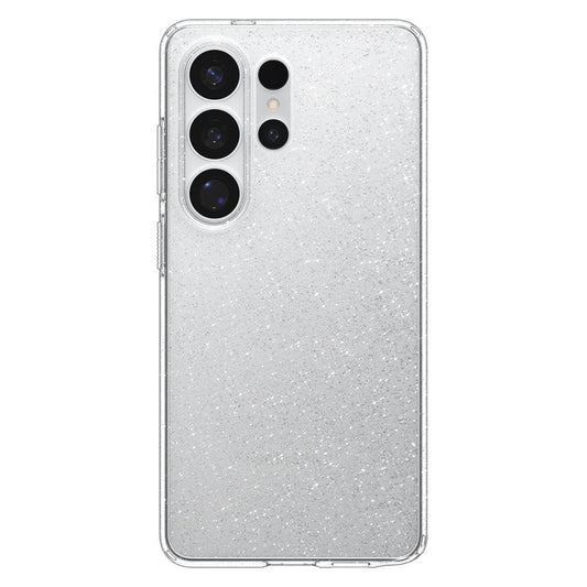 Husa pentru Samsung Galaxy S26 Ultra S948, Spigen, Liquid Crystal Glitter, Transparenta ACS10673