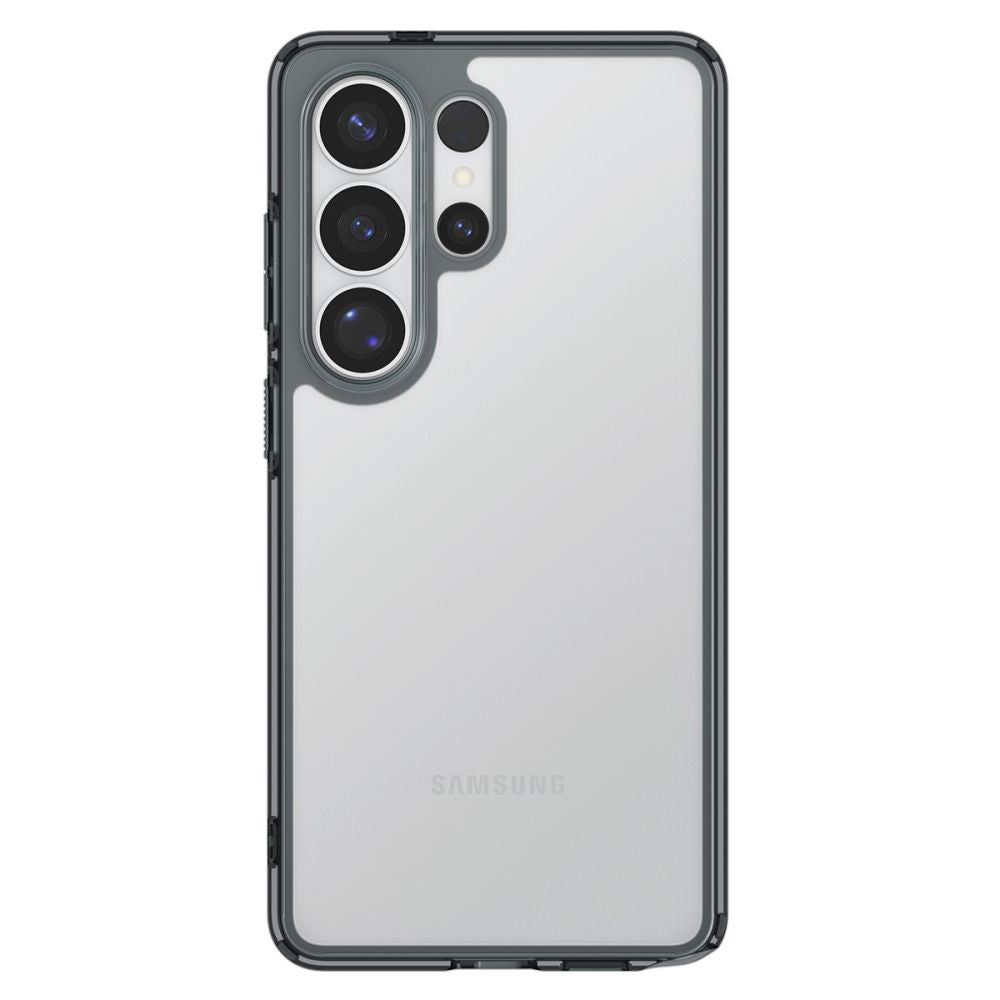 Husa pentru Samsung Galaxy S26 Ultra S948, Spigen, Ultra Hybrid, Fumurie