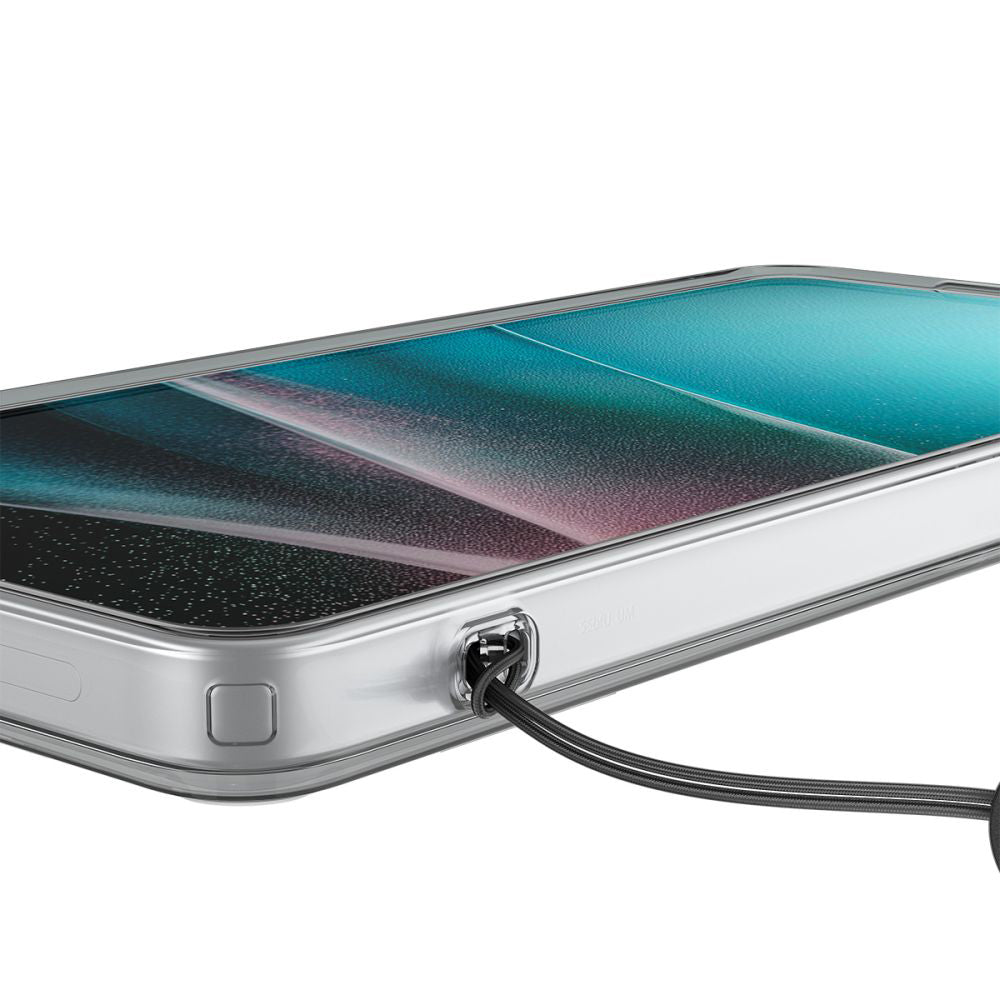 Husa pentru Samsung Galaxy S26 Ultra S948, Spigen, Ultra Hybrid, Transparenta ACS10677