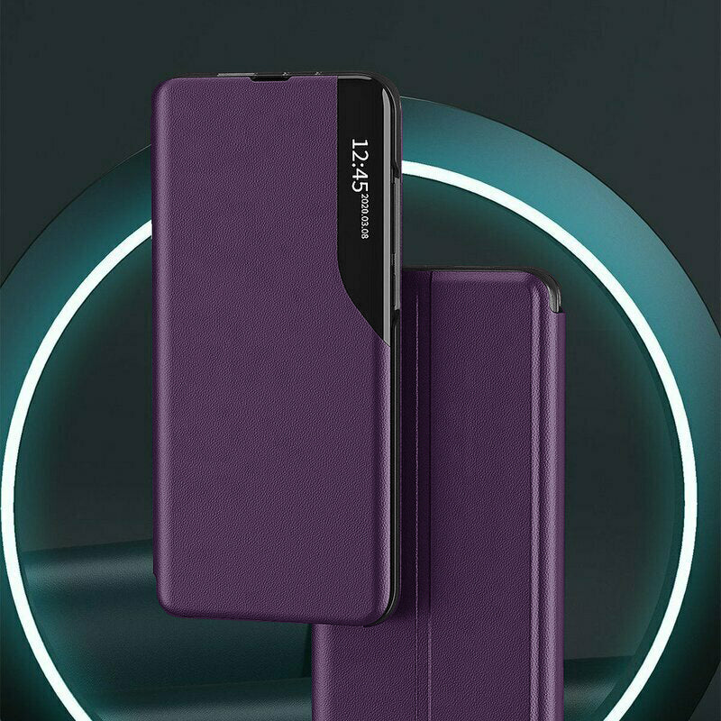 Husa pentru Samsung Galaxy S26 Ultra S948, Techsuit, eFold, Mov