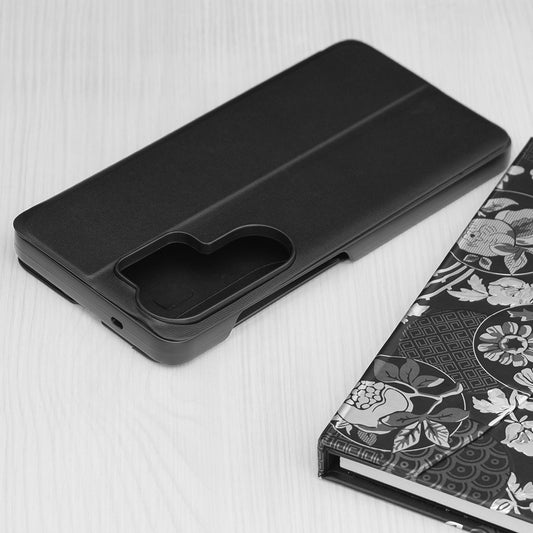 Husa pentru Samsung Galaxy S26 Ultra, Techsuit, eFold, Neagra