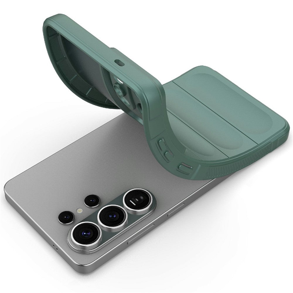 Husa pentru Samsung Galaxy S26 Ultra S948, Techsuit, Magic Shield, Verde