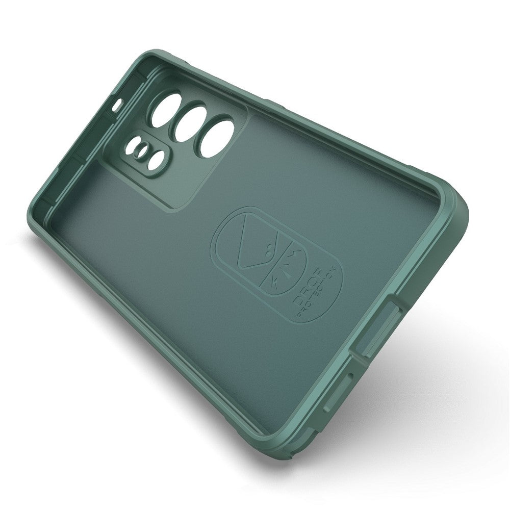 Husa pentru Samsung Galaxy S26 Ultra S948, Techsuit, Magic Shield, Verde