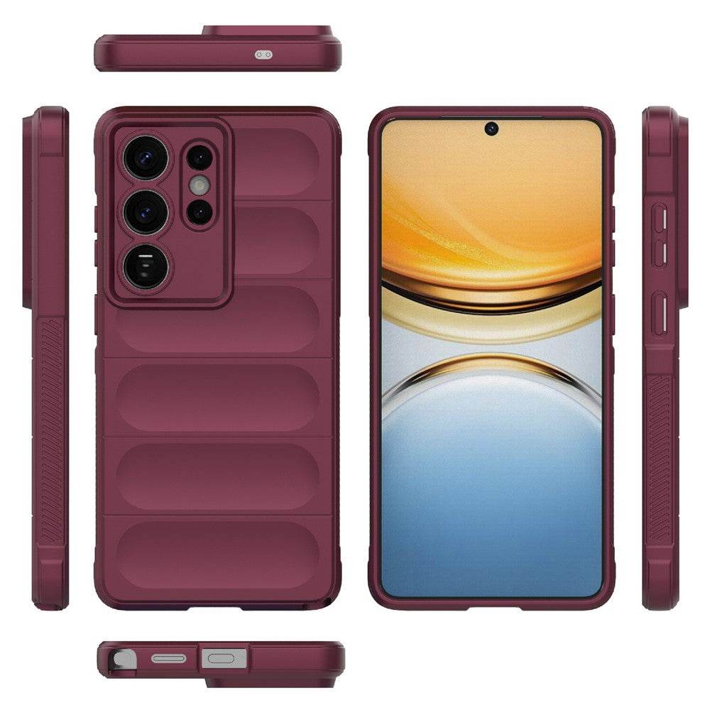 Husa pentru Samsung Galaxy S26 Ultra S948, Techsuit, Magic Shield, Visinie
