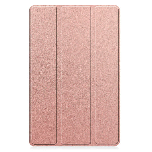 Husa pentru Samsung Galaxy Tab A11+ / Tab A9+, Techsuit, FoldPro, Roz