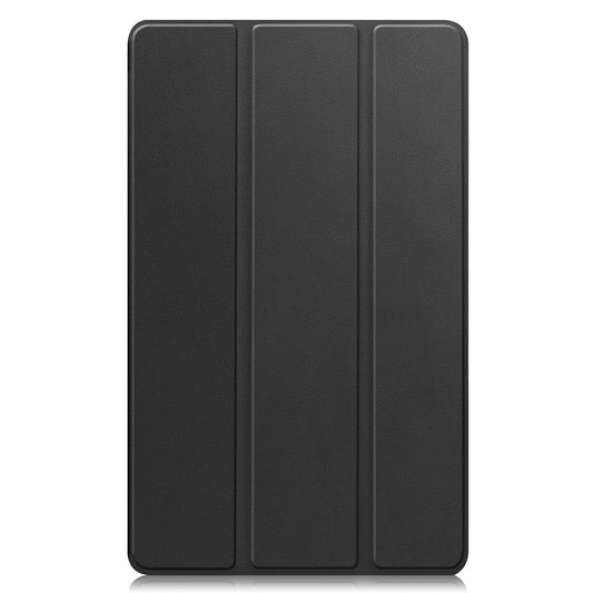 Husa pentru Samsung Galaxy Tab A11 / Tab A9, Techsuit, FoldPro New Model, Neagra