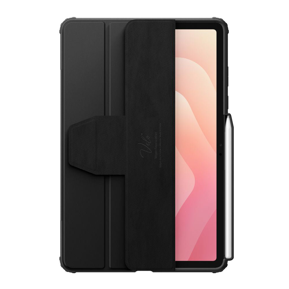 Husa pentru Samsung Galaxy Tab S11, Spigen, Air Skin Pro, Neagra ACS10216