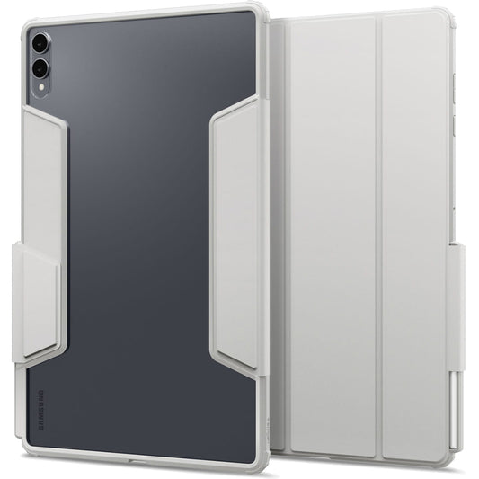 Husa pentru Samsung Galaxy Tab S12 Ultra / S11 Ultra, Spigen, Ultra Hybrid Pro, Gri ACS10220
